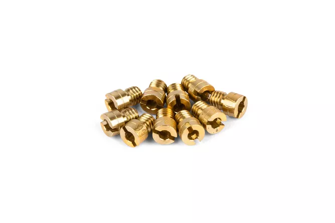 Munstycken M6 25st
