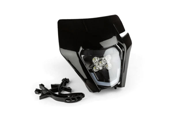 KTM framlampa LED SveduTuning
