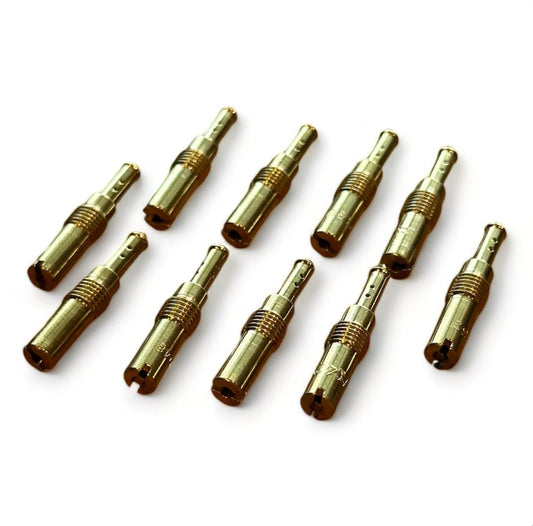 Low speed nozzles PWK