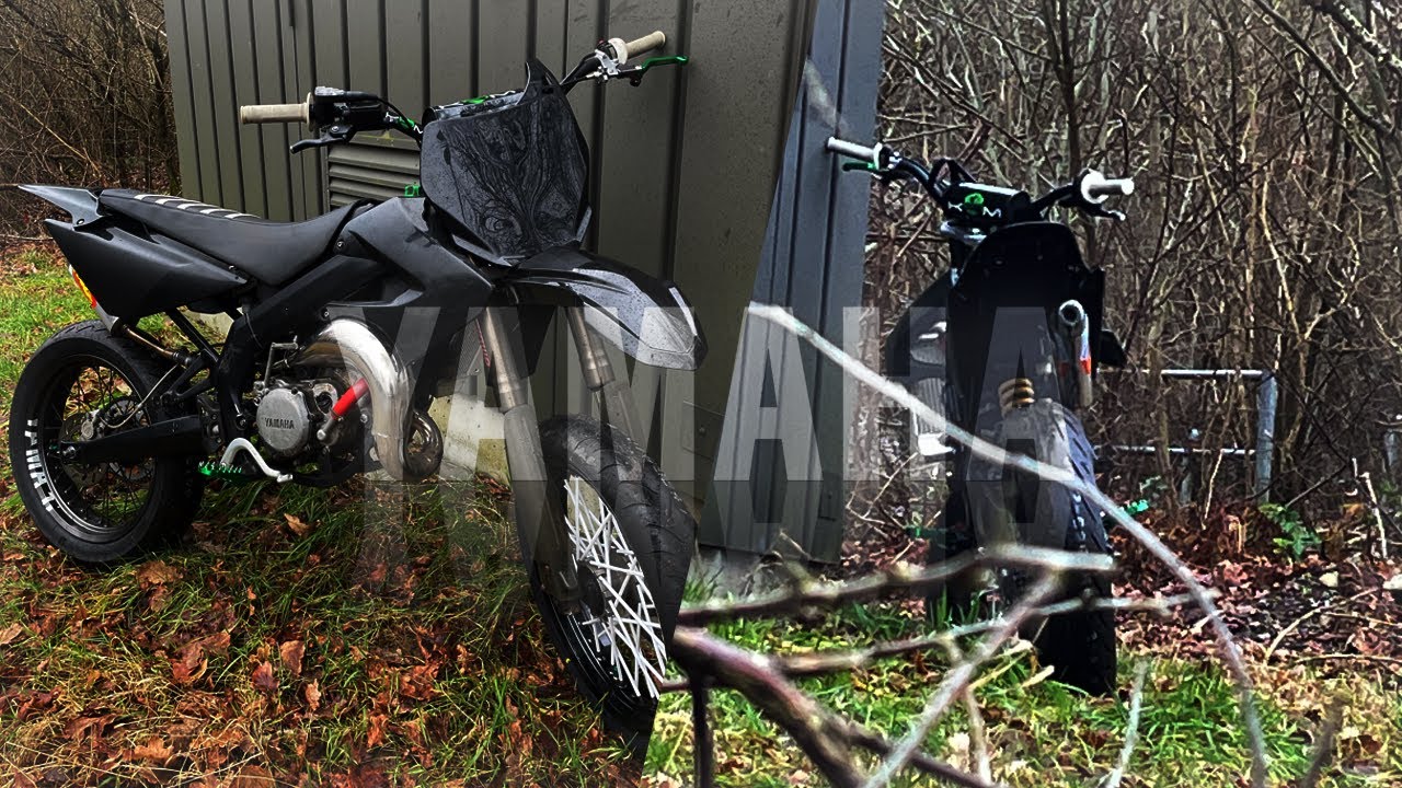 Crossplatta YZ SveduTuning