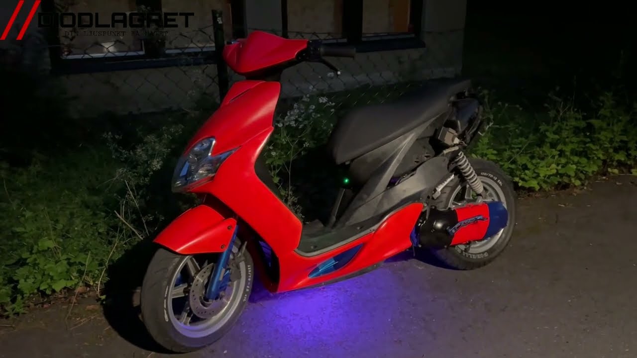 LED-stripes (Underglow) SveduTuning