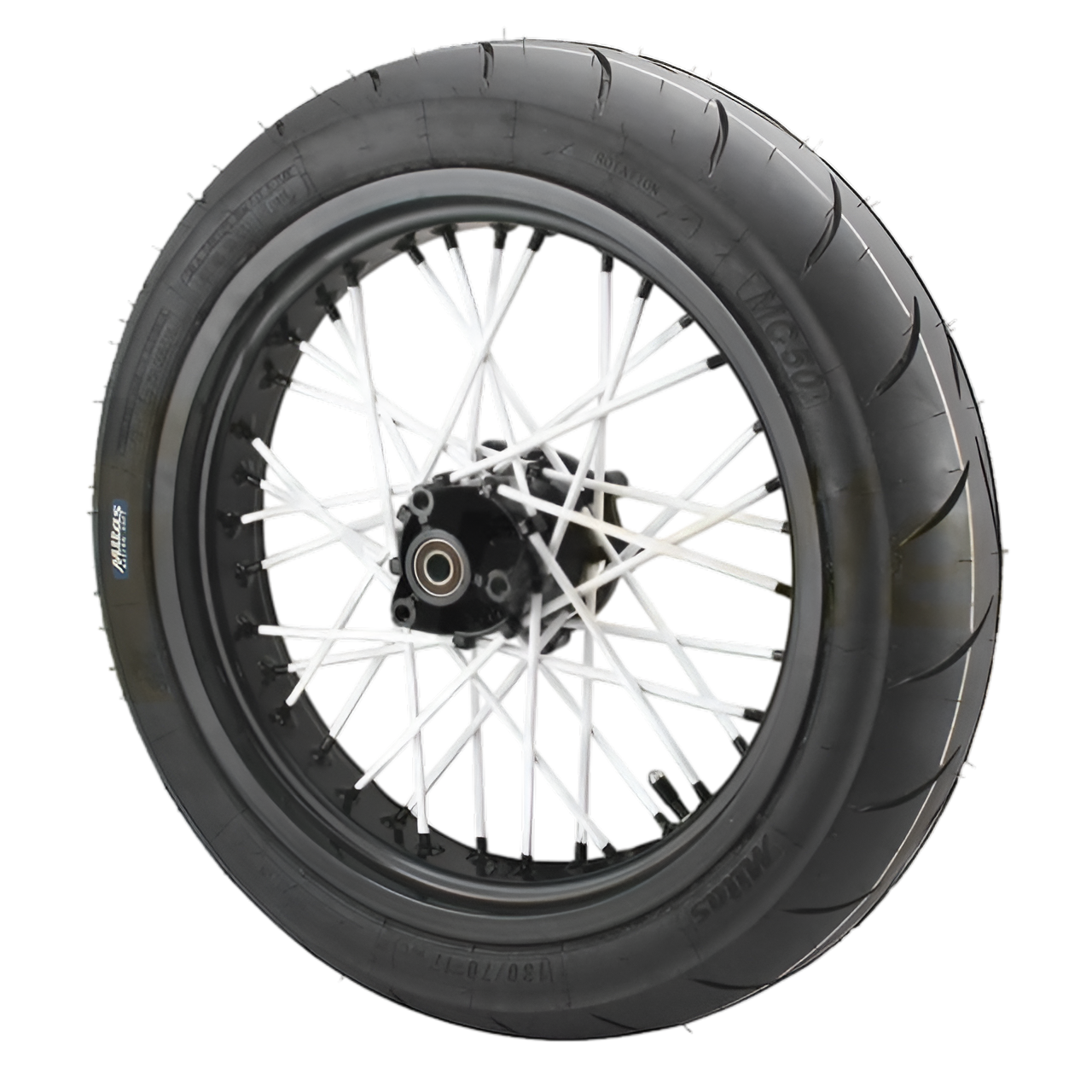 Spoke Skins Ekrar SveduTuning